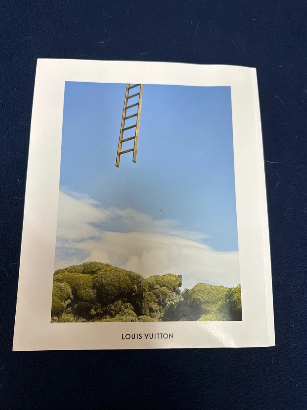 Louis Vuitton The Book #12 Magazine The Spirit Of Travel